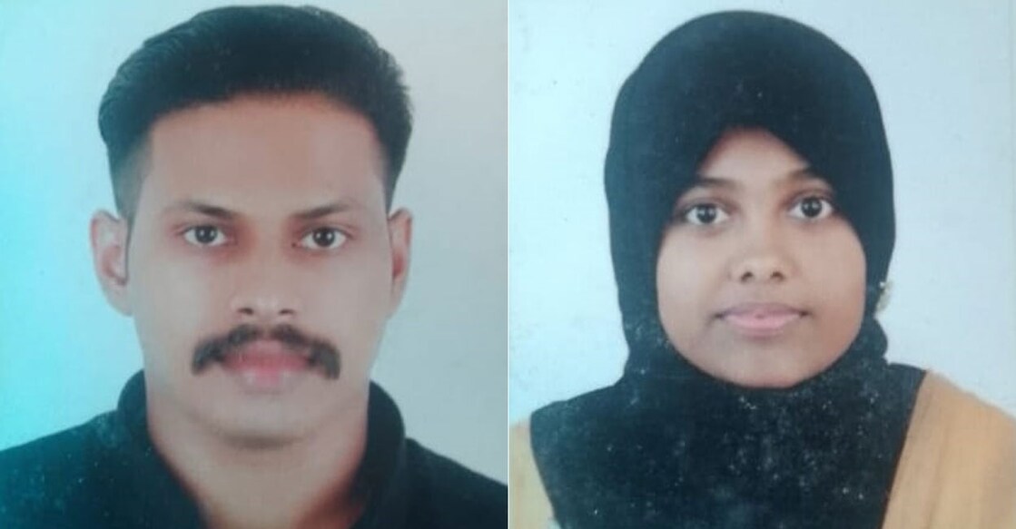 Muhammad Asif Assis and Hashida. Photo: Special Arrangement