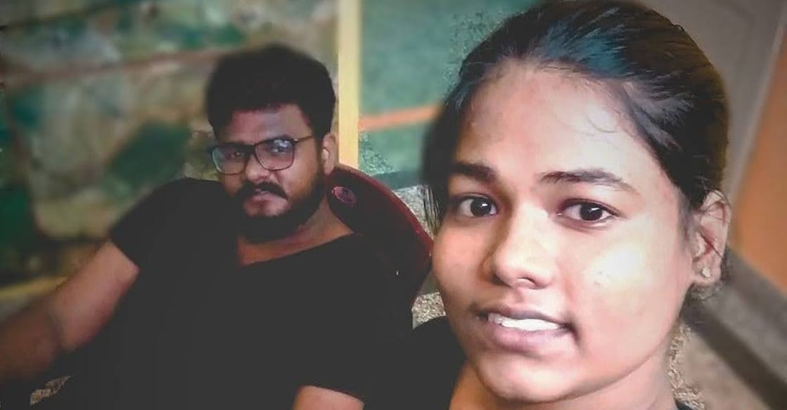 ammu-akhil-ls Ammu with her brother Akhil. Photo: Special arrangement.