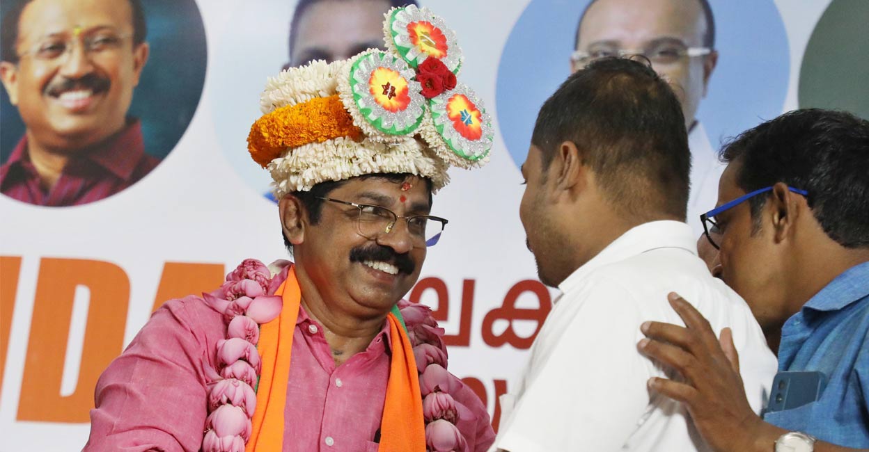 c-krishnakumar-palakkad