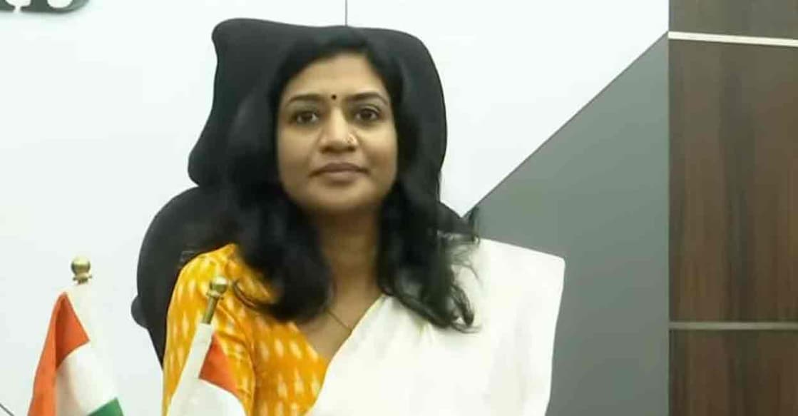 collector-dr-s-chitra Palakkad District Collector Dr S Chithra. Photo: Screengrab/Manorama News