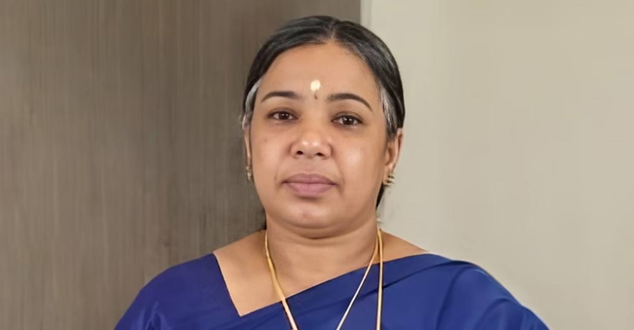 Sunitha (50). Photo: Special arrangement.