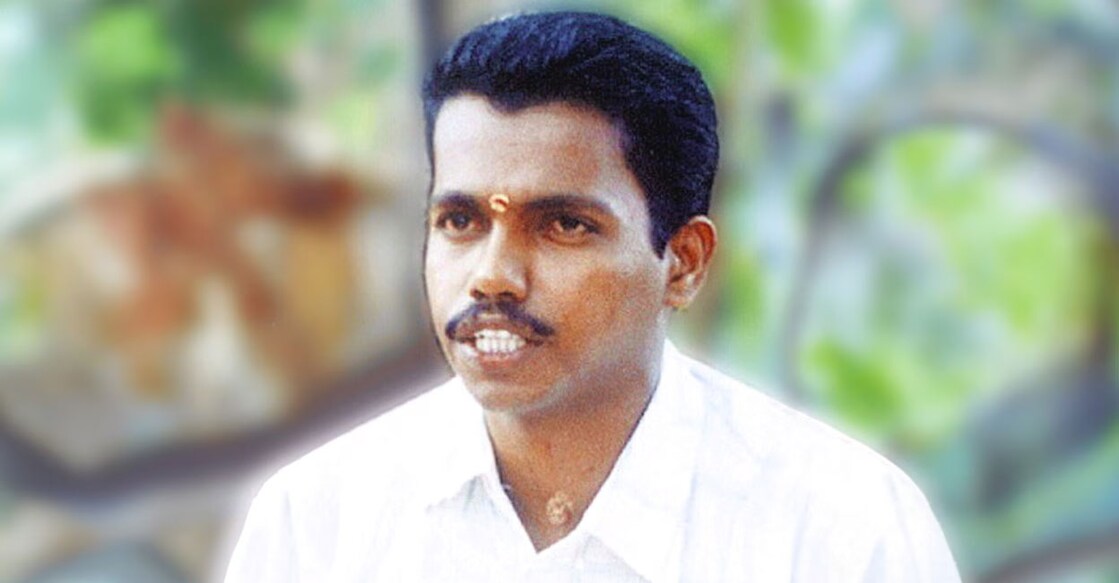 Ashwini Kumar Photo: Manorama 