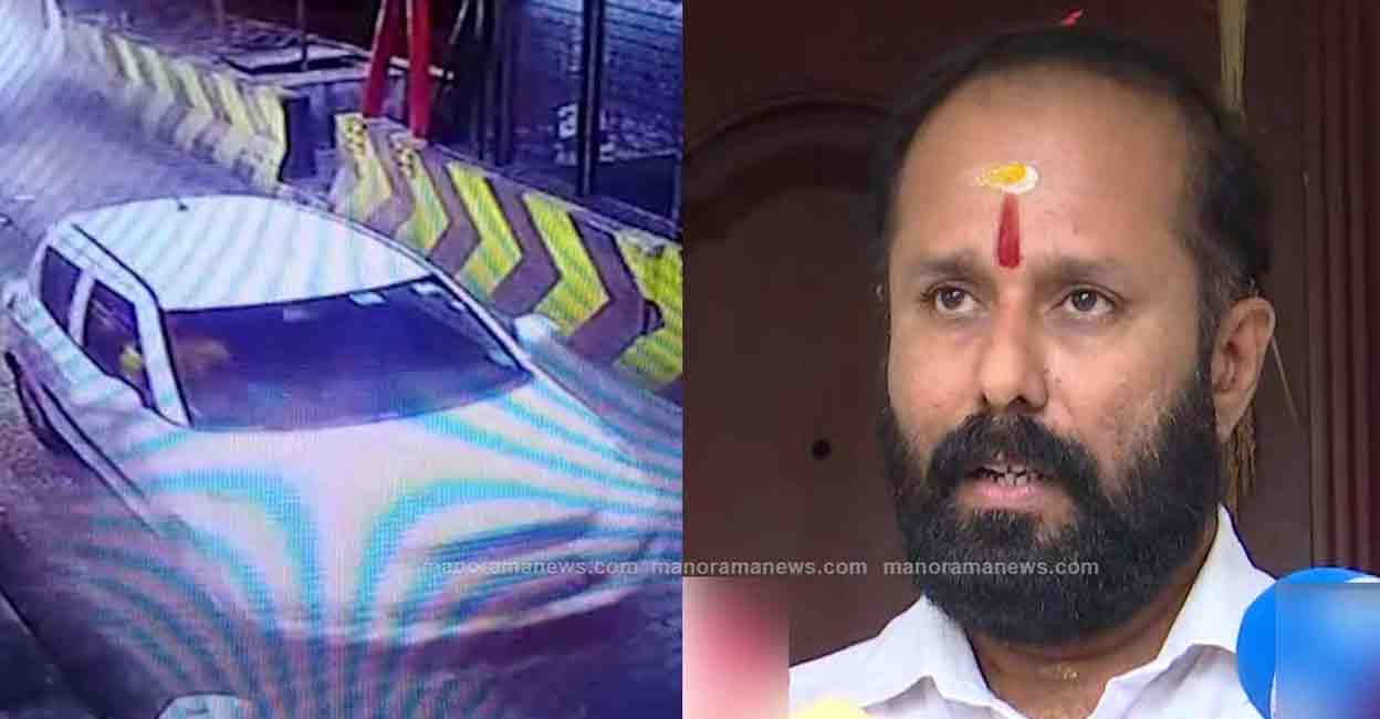 Thiroor Satheesh. Photo: Manorama News