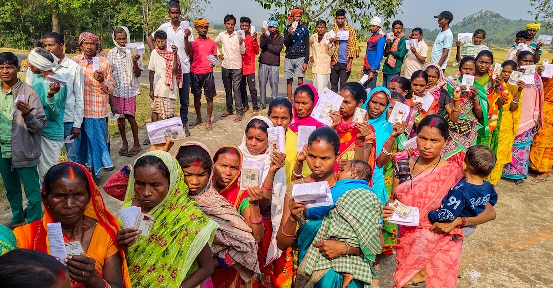 Voter List 2024 Jharkhand Manda Jennie