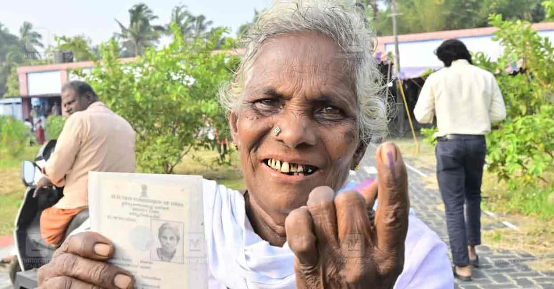 palakkad-bypoll-voter
