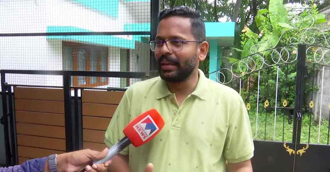 p-sarin P Sarin Photo: Manorama News
