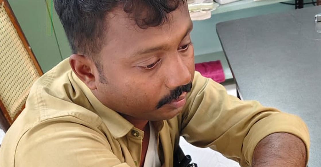 sunil C Sunil Babu.