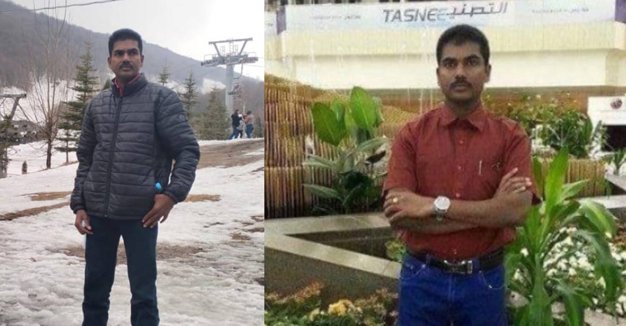  Rajeevan. Photo: Special arrangement. 