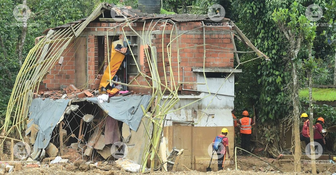 The highest share of this estimate is required in the housing & settlements sector. File Photo: Manorama.