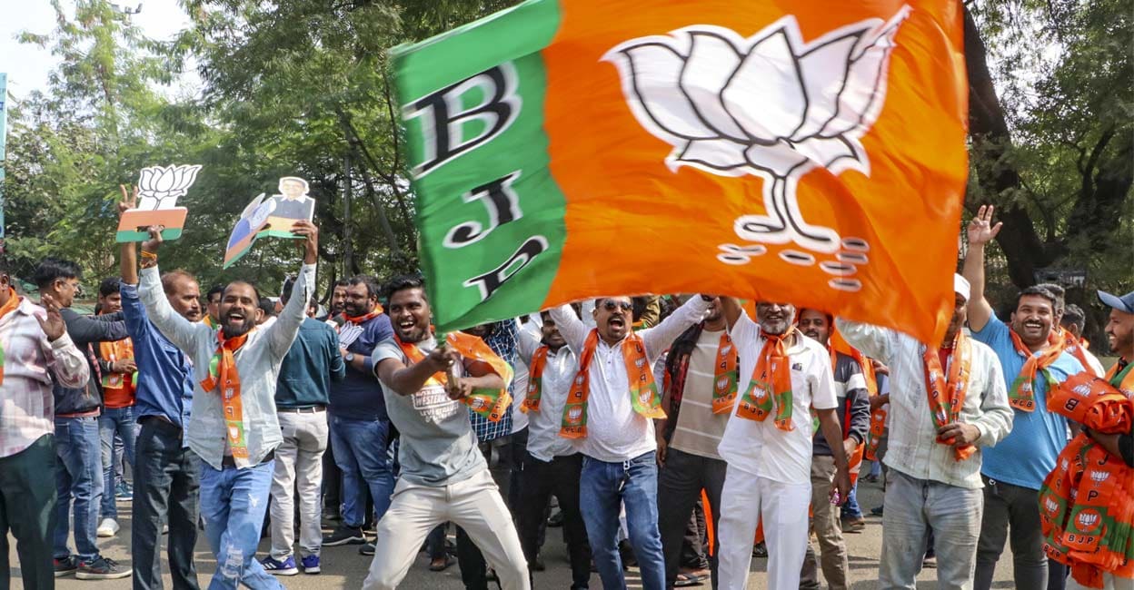 Maharashtra Election Results 2024 BJPled Mahayuti retains power in