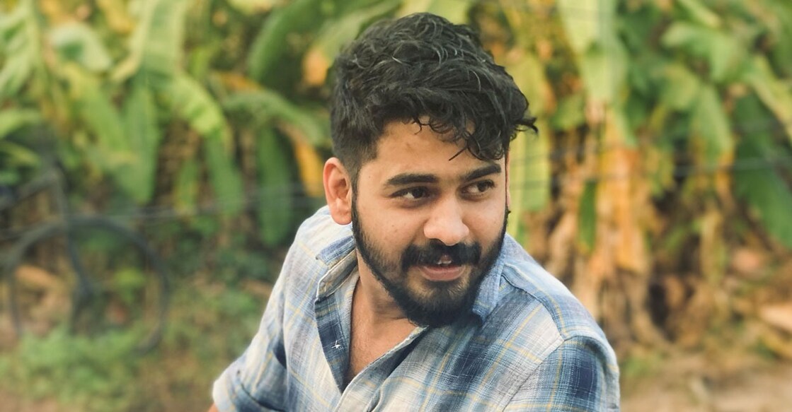 Actor Ganapathi. Photo: Instagram