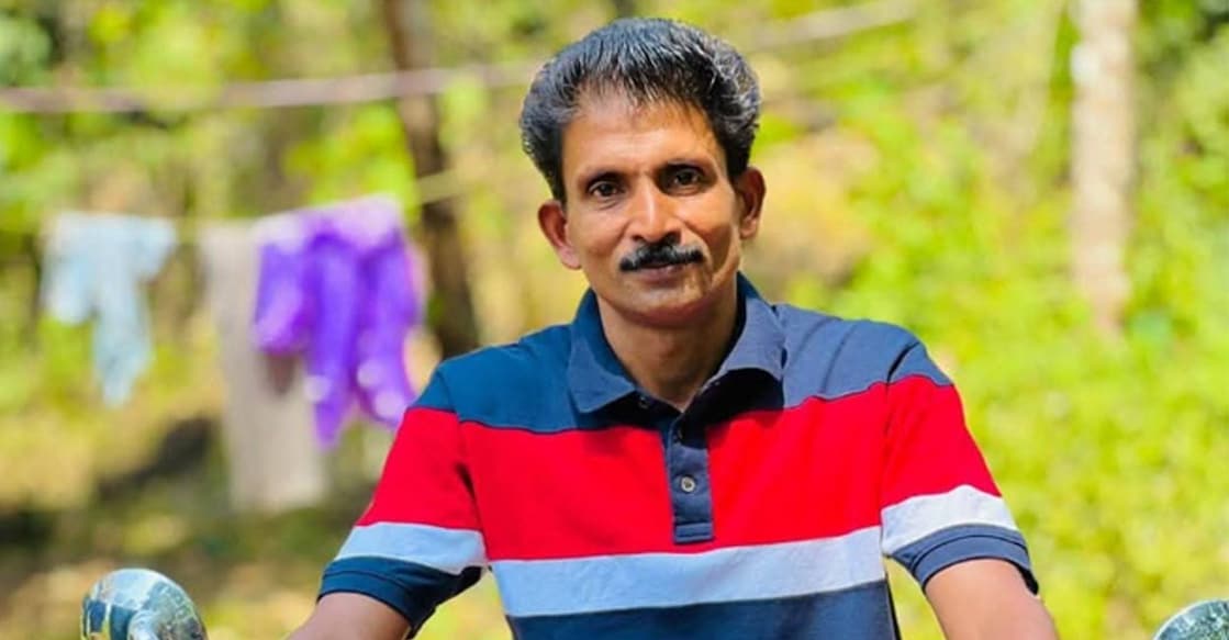 Subash. Photo: Special arrangement. 