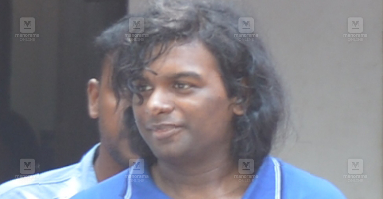 Caddell Jeansen Raja. File Photo: Manorama