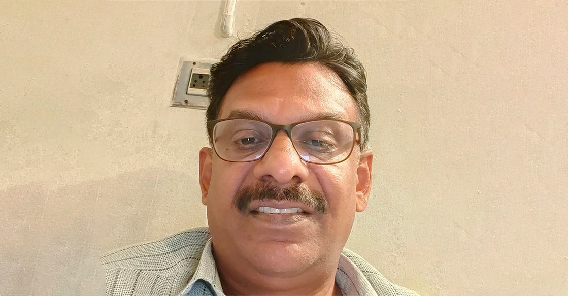 KP Madhu. Photo: Special Arrangement