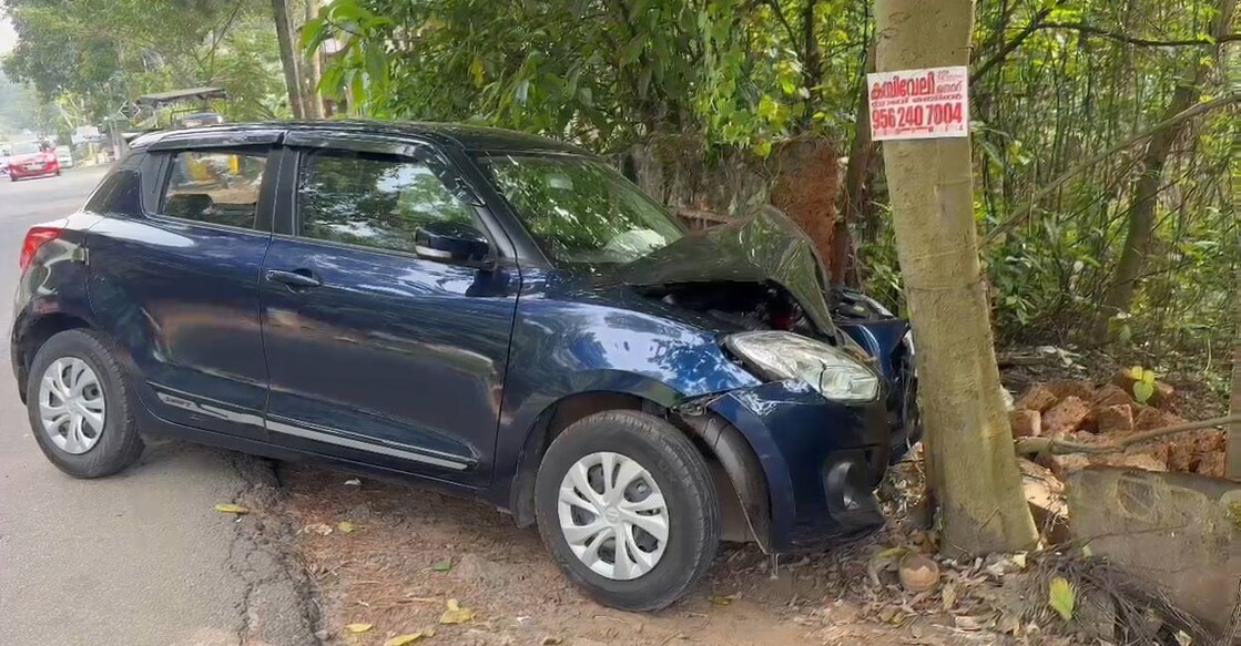 thrissur-car-accident