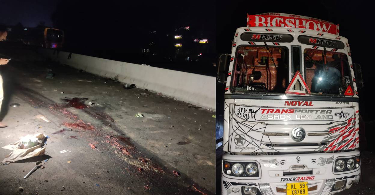 5 including children killed as lorry runs over people sleeping on road ...