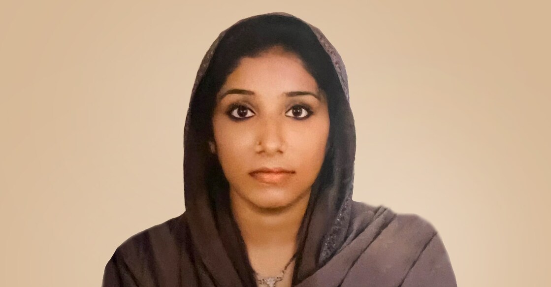 Faseela. Photo: Manorama Online