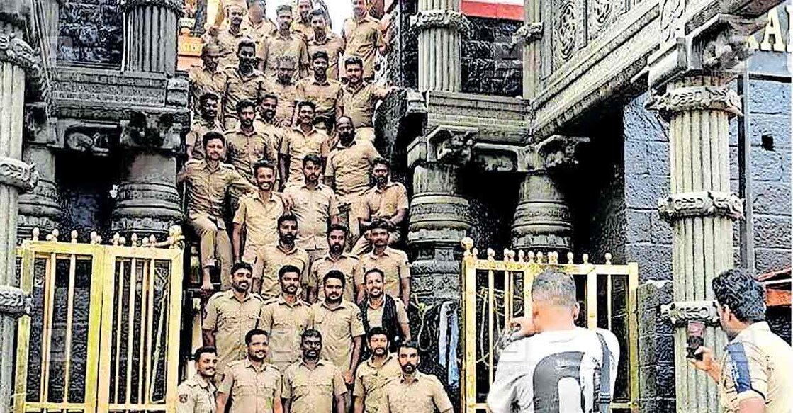 Photo: Special arrangement