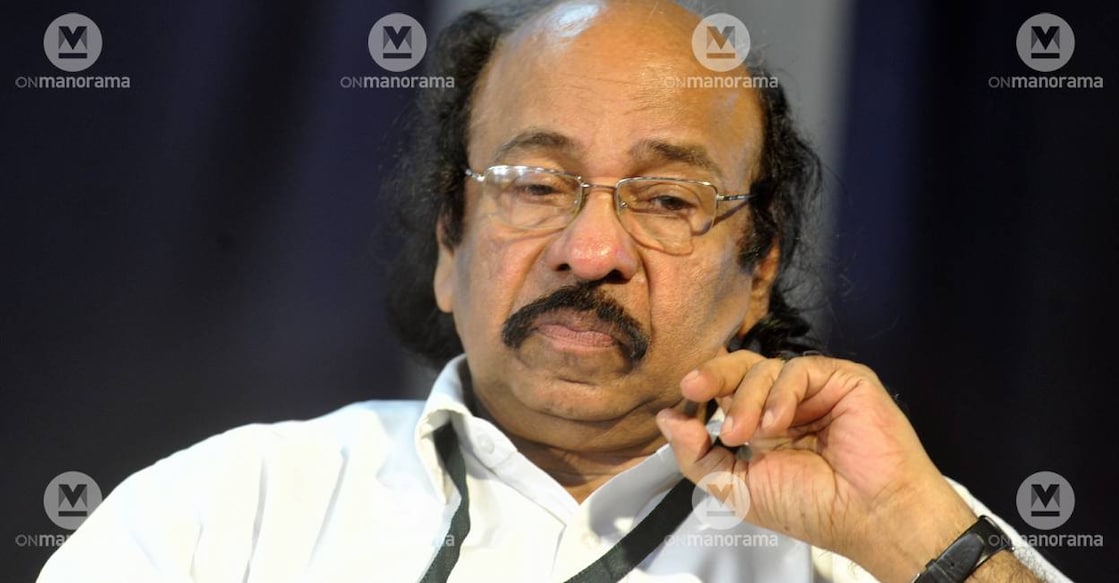 satchidanandan-k-writer K Satchidanandan. Photo: Manorama