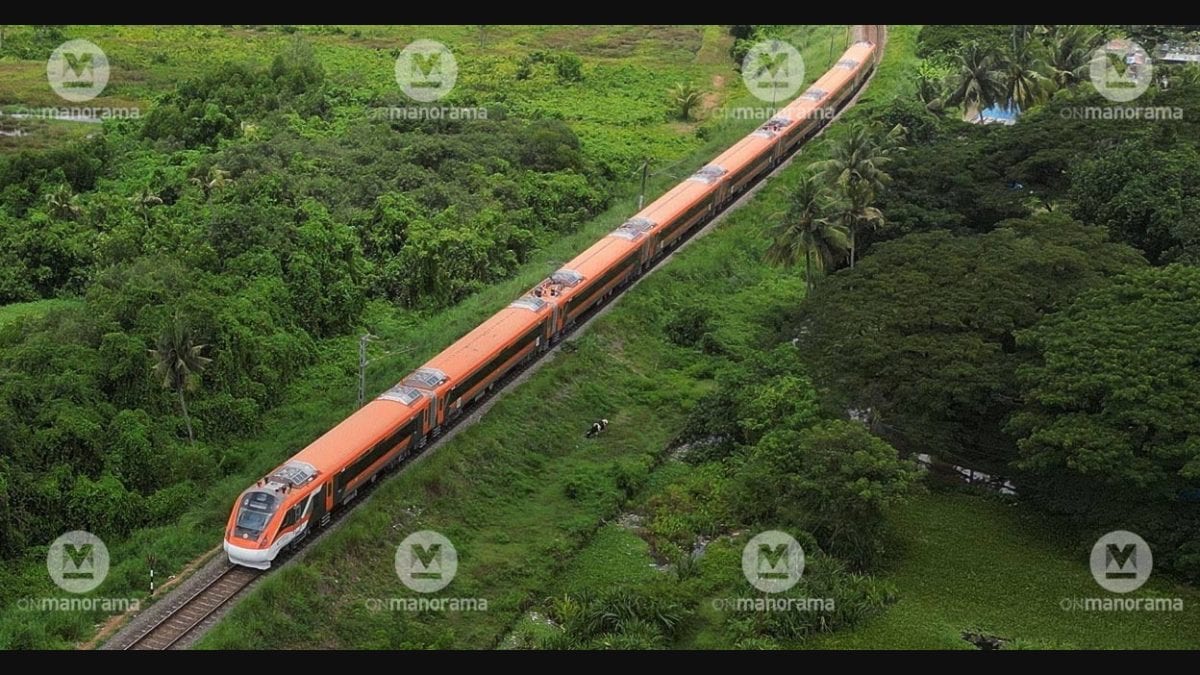 Cyclone Fengal: 3 trains including Vande Bharat cancelled, 5 diverted |  List of cancelled trains