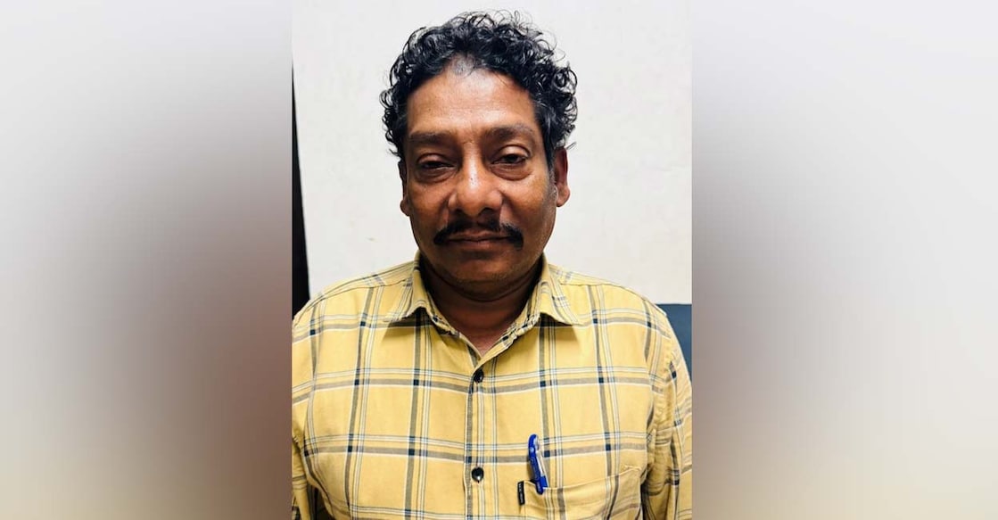 Kunnummal Abdul Khader (57). Photo: Special Arrangement