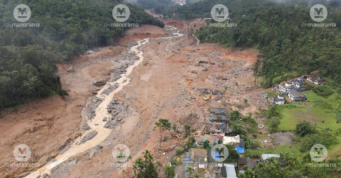 wayanad-landslide-aview