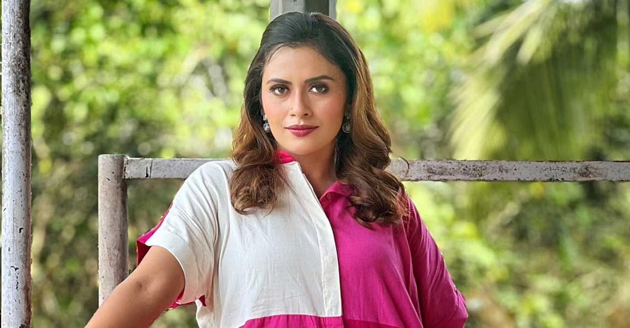 Dhanya Mary Varghese. Photo: Manorama News.