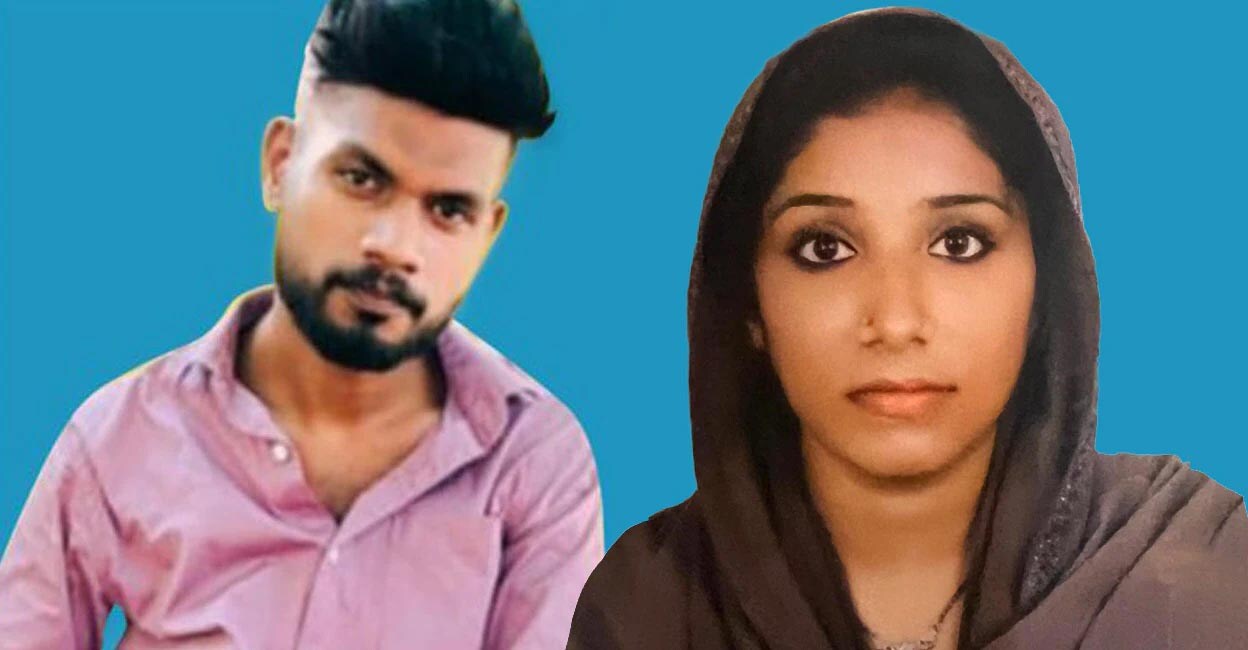 The accused, Abdul Sanoof (Left), Fazila. Photo: Manorama