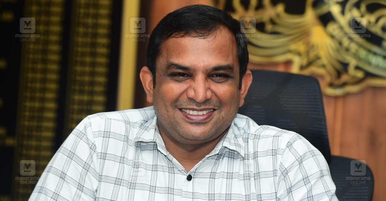 K Gopalakrishnan. File Photo: Manorama