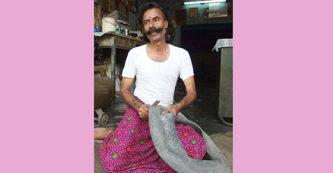 K Padmarajan, 65. Photo: Special arrangement. 