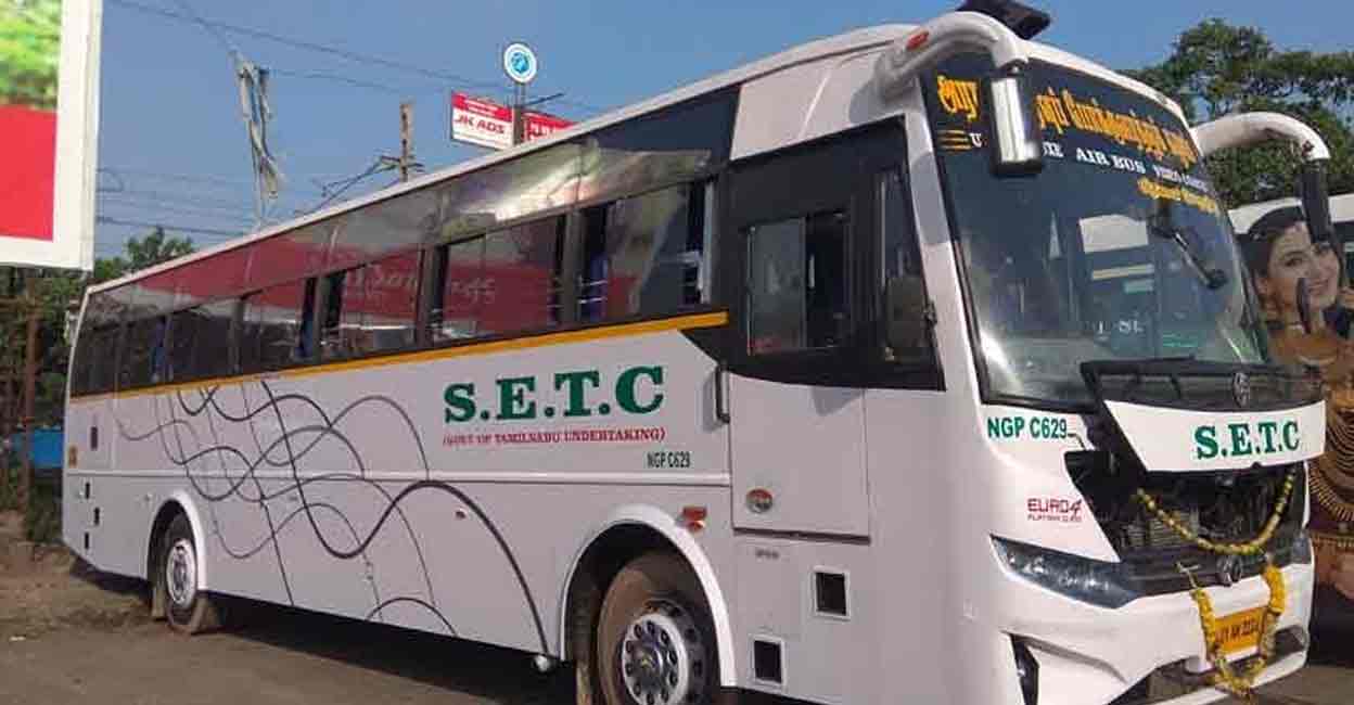 Tamil Nadu SETC launches probe