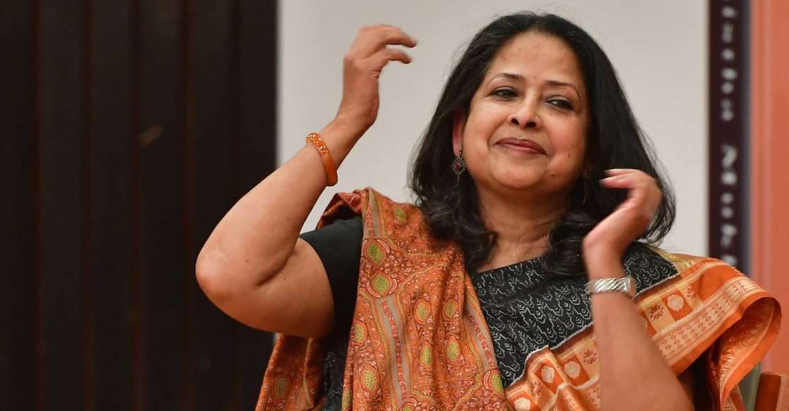 Sharmistha Mukherjee. File Photo: PTI. 