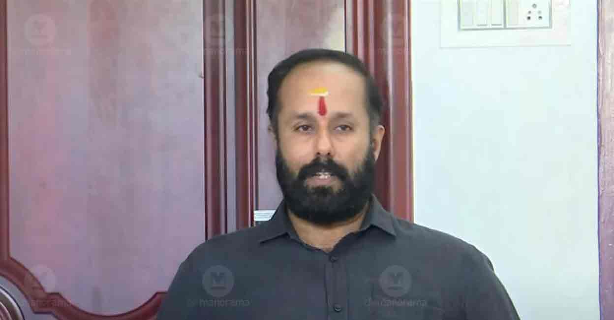 Defaulted my loan payments after May 2023, Rs 17 lakh still pending: Thiroor Satheesh