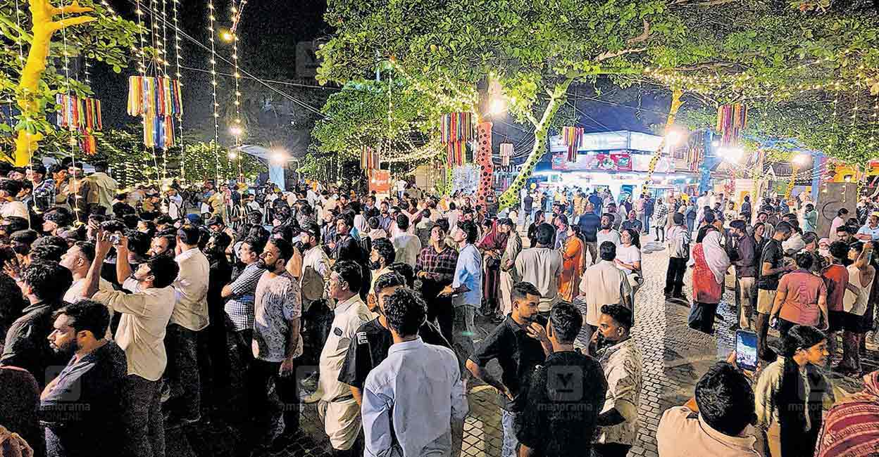 Manorama’s Hortus leaves lasting impression in Kozhikode