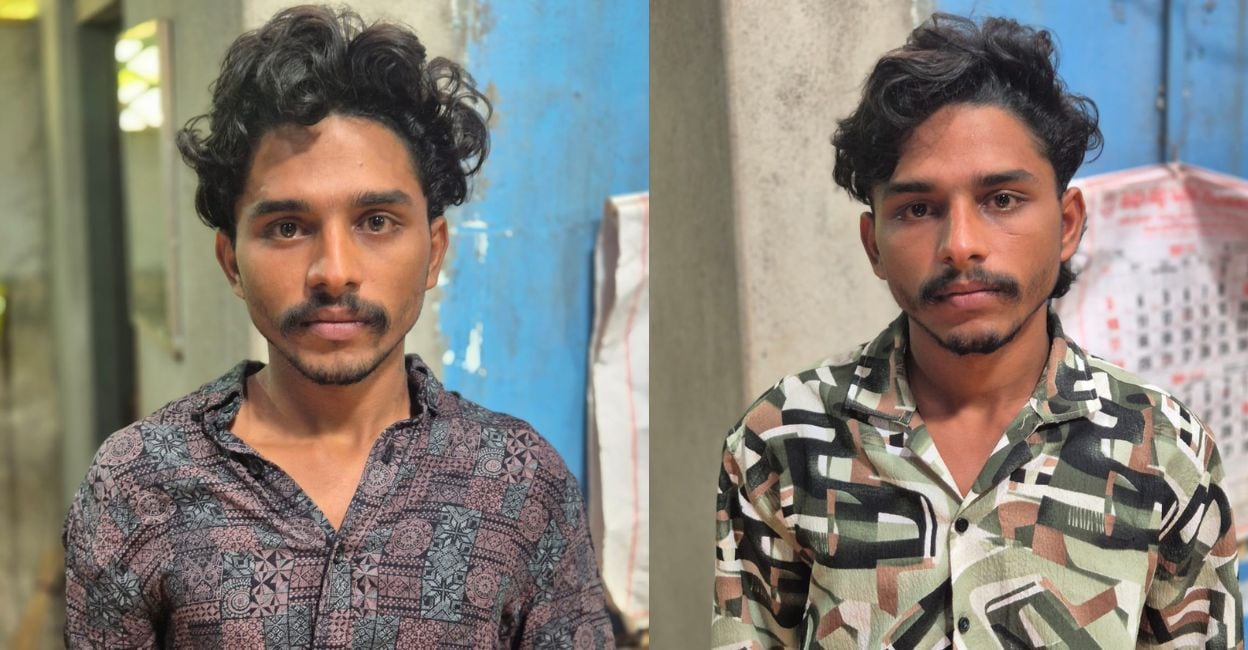 Malappuram twins arrested for sharing nude video of woman who rejected their proposal