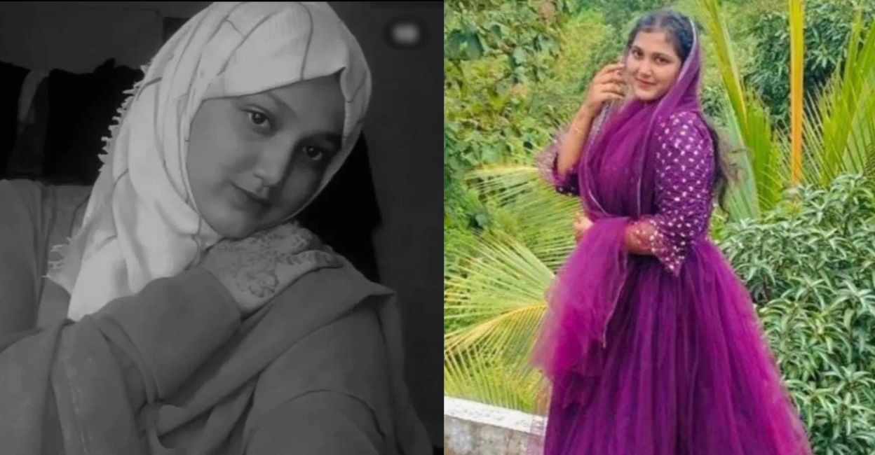 kasaragod-youtuber.jpg Fathima Ishana. Photo: Special Arrangement