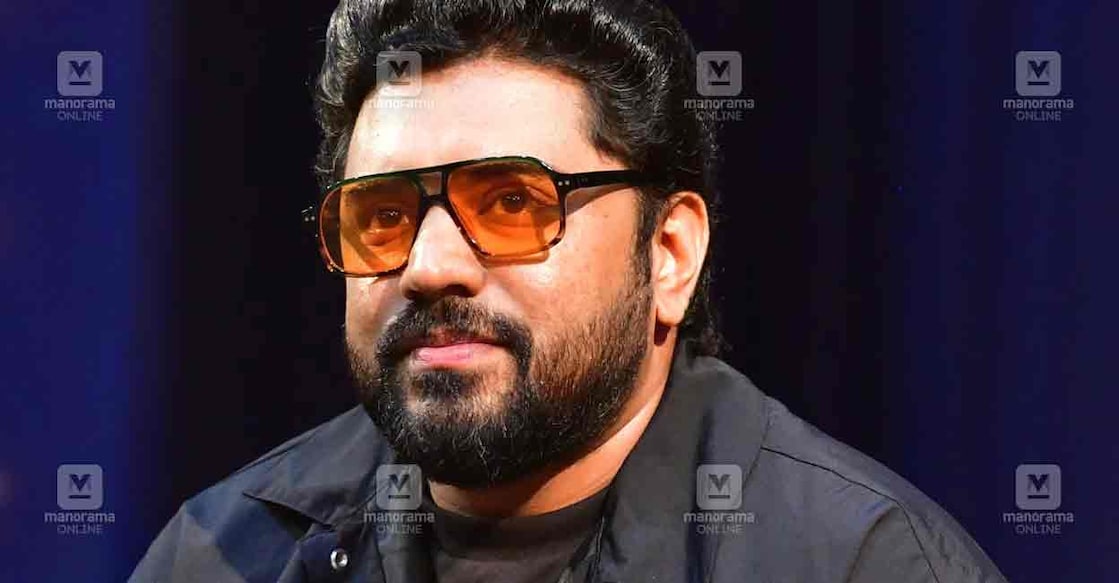 Nivin Pauly. Photo: Manorama