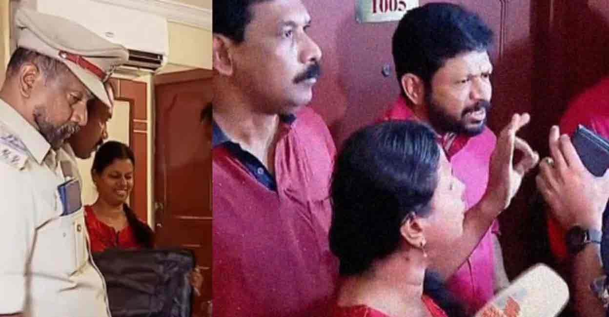 Photo: Manorama News