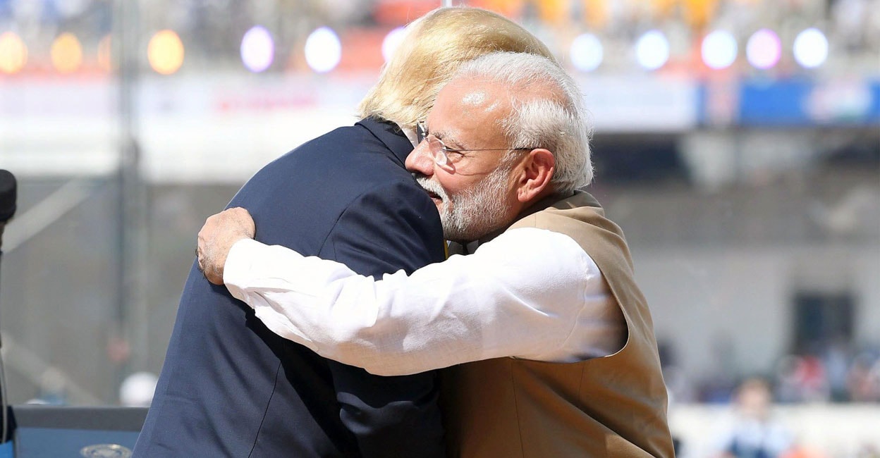 Modi congratulates Trump on historic comeback; Netanyahu, Macron follow suit