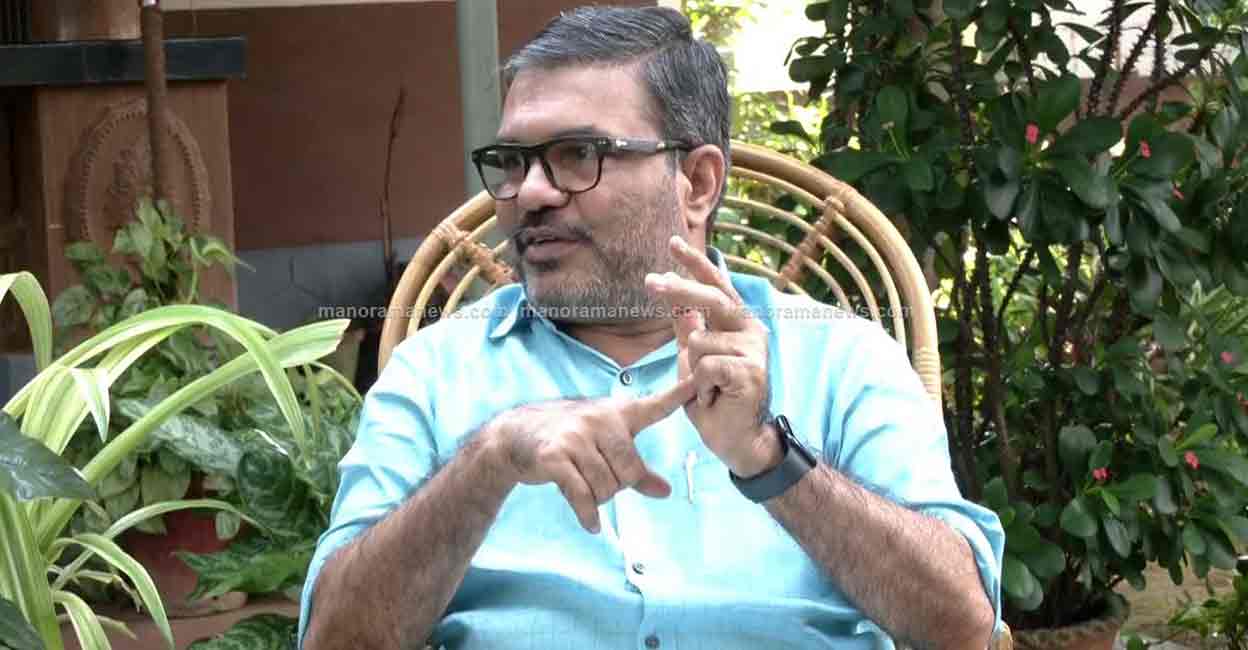 Minister MB Rajesh. Photo: Manorama