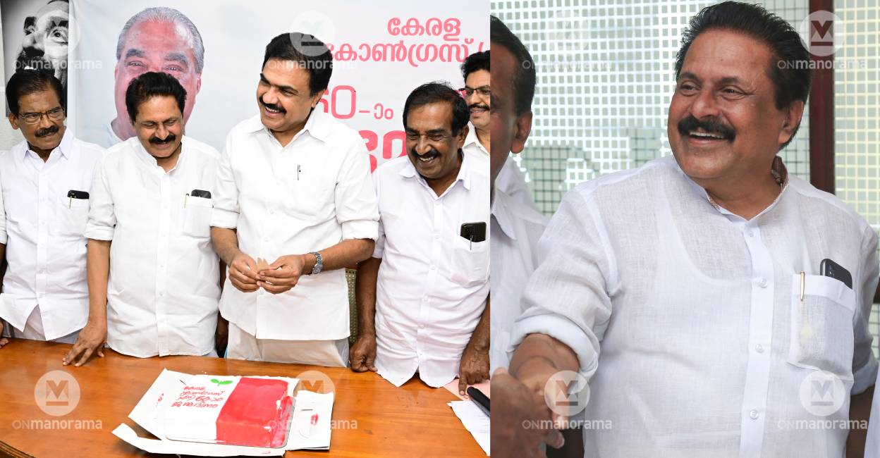 Kerala Congress (M) general secretary Stephen George rubbished the reports as baseless.  File Photo: Manorama