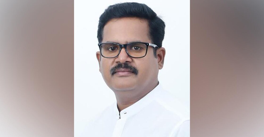 Ranjith Balan. Photo: Special Arrangement