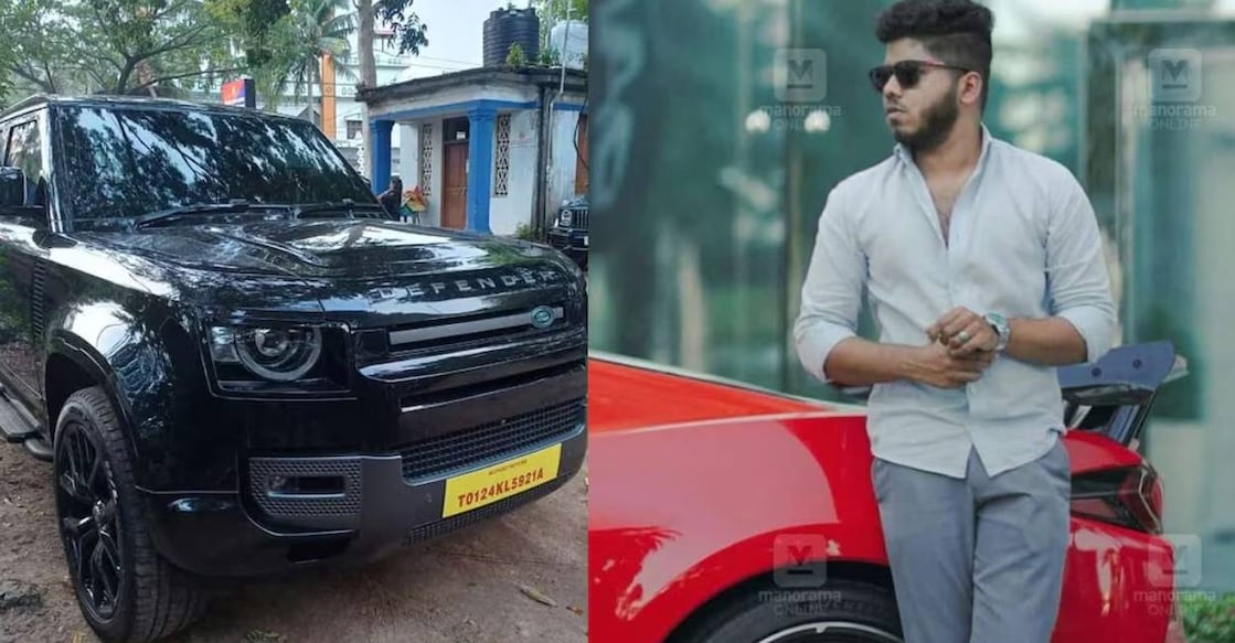 Alwin was killed while shooting the promotion video of Land Rover Defender. 