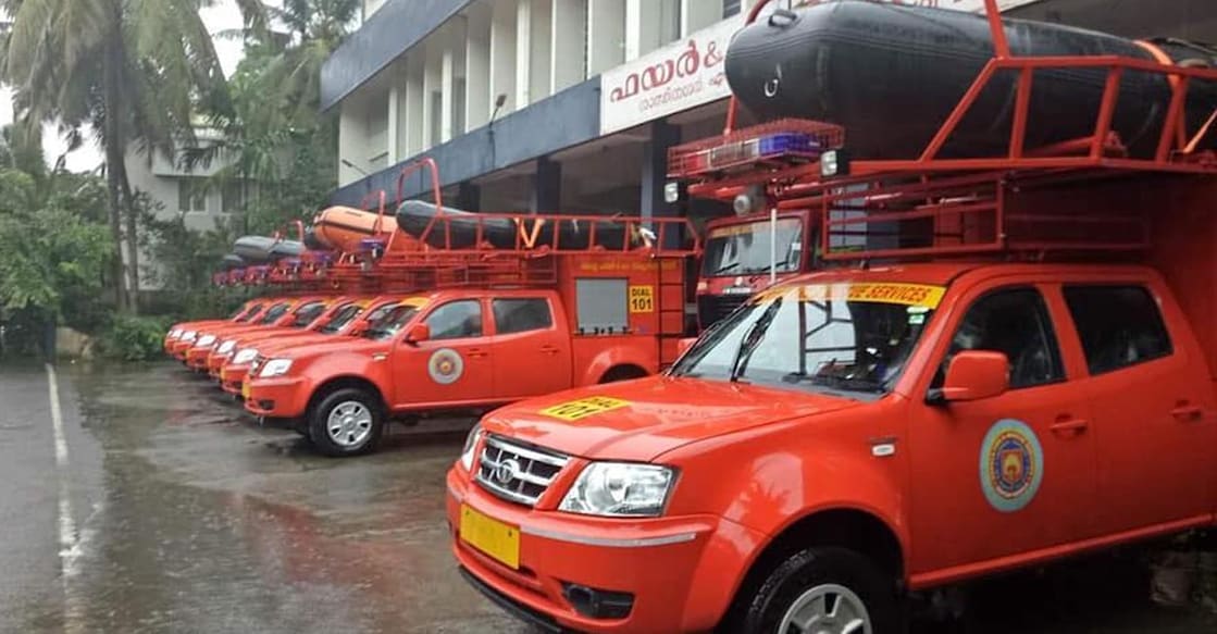 Representational Image. Photo: Department of Kerala Fire & Rescue Services.