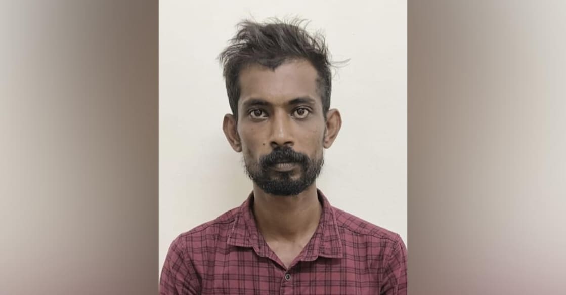 Mithilaj (33). Photo: Special Arrangement