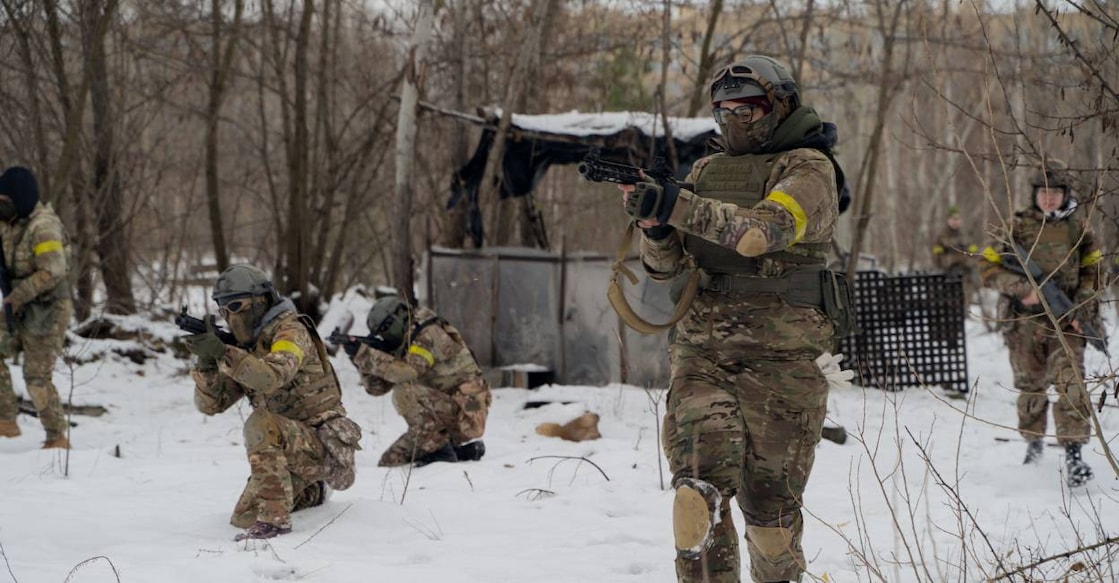 russia-soldiers Russian soldiers. Representaional Image: AFP