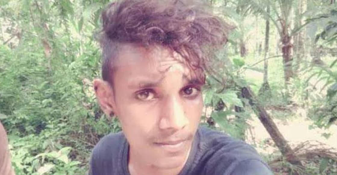 vinayakan suicide Vinayakan. Photo: Special Arrangement