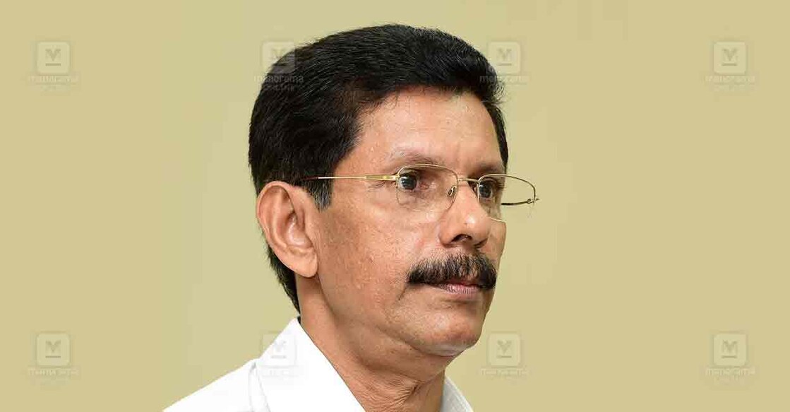 tj-joseph Professor TJ Joseph. Photo: Manorama