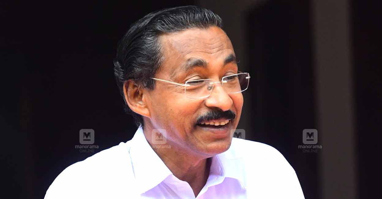 പി.മോഹനൻ. ചിത്രം: മനോരമ