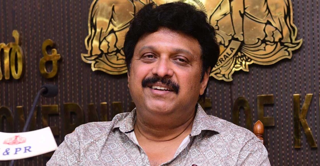 KB Ganesh Kumar. Photo: Special Arrangement